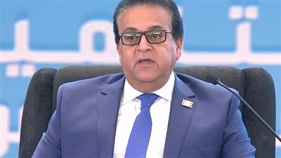 وزير الصحة: دخول منظومة التأمين للمحافظات ذات الكثافة السكانية قريباً