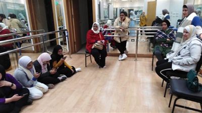 إطلاق حملة مواجهة العنف ضد المرأة من الإسكندرية بالملتقى الثاني عشر لثقافة وفنون المرأة  