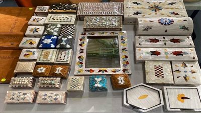 جهاز تنمية المشروعات ينقل أجواء 