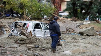 انهيار أرضي.. إيطاليا تعلن حالة الطوارئ في جزيرة إيشيا