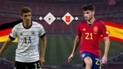 التشكيل الرسمي لمباراة إسبانيا وألمانيا في كأس العالم