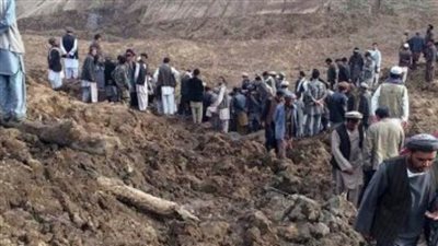 مصرع 14 شخصا بالكاميرون إثر انهيار أرضي بالعاصمة ياوندى