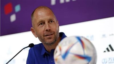 مدرب أمريكا: مباراة إيران بمثابة مواجهة في الأدوار الإقصائية 