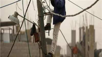 ضبط 13 ألف قضية سرقة تيار كهربائي وتأمين تنفيذ 103 قرارات إزالة للتعديات