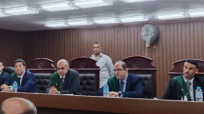 تأجيل إعادة محاكمة 11 متهما بقضية 