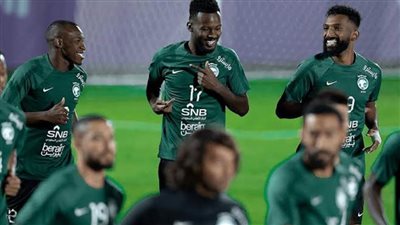 كأس العالم.. المنتخب السعودي يواصل تدريباته استعدادا للمكسيك