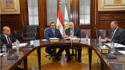 وزيرا الزراعة والتنمية المحلية يتابعان ملفات التعاون بين الوزارتين على أرض المحافظات   