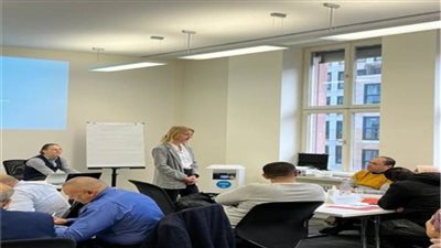 المعهد القومي للتنمية المستدامة يطلق برنامج «الحوكمة والتحول الرقمي» 