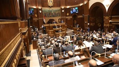 مجلس الشيوخ يوافق على التصالح فى المدافن المقامة بدون ترخيص 