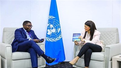 المشاط: «نُوَفِّي» و«دليل شرم الشيخ للتمويل العادل» نتيجة فعلية لجهود التعاون مُتعدد الاطراف منذ مؤتمر المناخ بجلاسجو (صور)