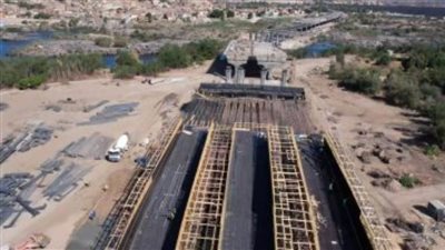 شريان جديد للتنمية على أرض أسوان.. تفاصيل إنشاء محور بديل الخزان