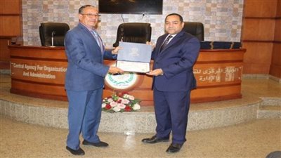 التنظيم والإدارة ينتهي من تنفيذ برنامجين تدريبيين جديدين للمختصين في أمانة مجلس الوزراء السوداني (صور)