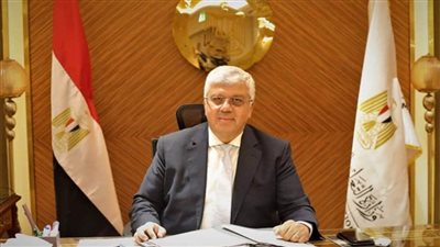 وزير التعليم العالي يستعرض تقريرًا عن حصاد أداء مستشفيات جامعة كفرالشيخ لعام 2022