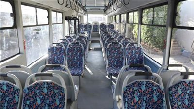 كامل الوزير: 60% نسبة التصنيع المحلي للأتوبيسات الكهربائية الجديدة 