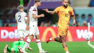كأس العالم .. منتخب هولندا يتقدم على أمريكا 2-0 في الشوط الأول