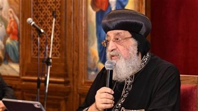 البابا تواضروس يشهد احتفالية الصحافة والدوريات القبطية بالكاتدرائية