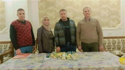 التموين تتحفظ على 9 أطنان دقيق و709 بطاقة تموينية بالجيزة 