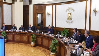 رئيس الوزراء يتابع مشروع تطوير 