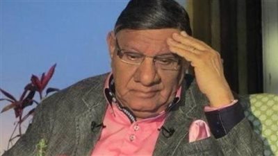 نقابة المهن السينمائية تنعي مفيد فوزي