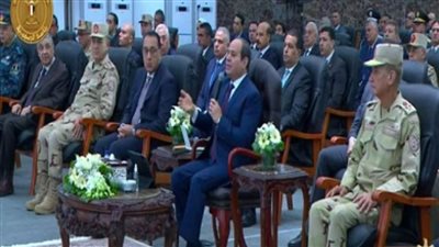 بث مباشر.. الرئيس السيسي يفتتح محور التعمير في الإسكندرية