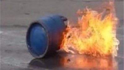 بالأسماء.. إصابة زوجين وابنيهما في انفجار أسطوانة بوتاجاز بقنا