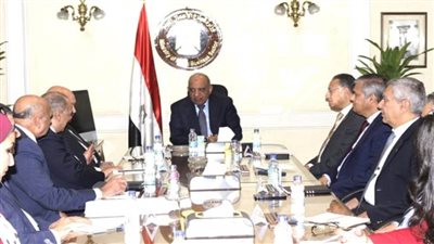 وزير قطاع الأعمال العام يتابع موقف الشركات من تدبير مستلزمات الإنتاج والمواد الخام