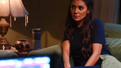 بسمة داود: سعيدة بردود الفعل على مسلسل إيجار قديم