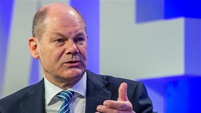 شولتس يحذر من حرب باردة ويعتزم جعل ألمانيا ضامنا للأمن الأوروبي