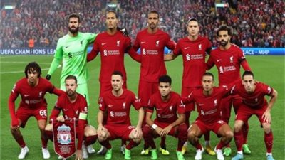 «صلاح» على رأسها.. بعثة ليفربول تصل دبي لبدء معسكر خارجي  