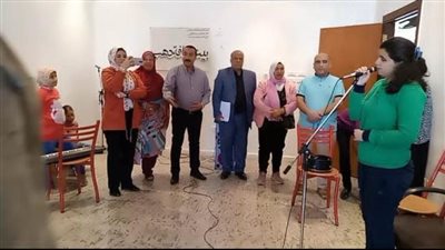 اكتشاف مواهب جديدة من ذوى الهمم بقوافل جنوب سيناء الثقافية 