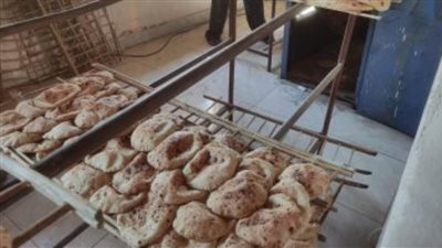 شرطة التموين تضبط 25 ألف مخالفة بالمخابز