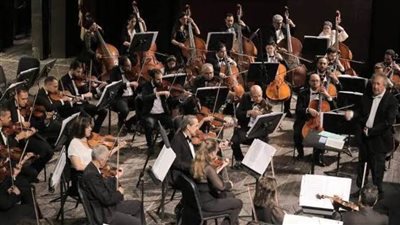 السيمفونى يعزف مؤلفات بولندية من روائع القرن العشرين بالاوبرا 