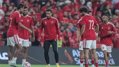 الأهلى والمحلة، الأحمر يبحث عن نظافة شباكه للمرة الثالثة بالدوري 