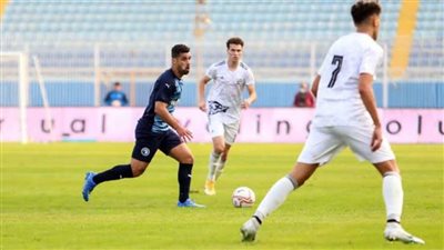 بيراميدز يهزم المقاولون العرب بهدفين في الدوري
