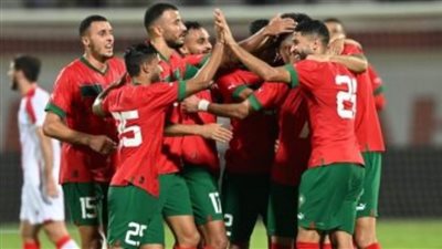 زياش والنصيري يقودان المغرب ضد كندا فى كأس العالم قطر 2022