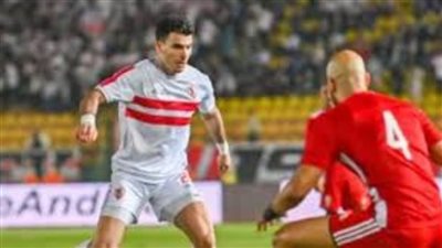الزمالك يفوز على طلائع الجيش برباعية في الدوري