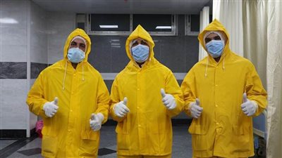 الصحة: 14 إصابة وحالة وفاة متوسط إصابات كورونا خلال أسبوع