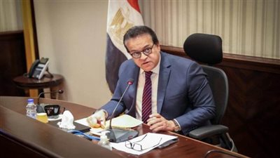 وزير الصحة يبحث التعاون مع شركتين دوليتين في مجال تطوير المعامل وتوطين صناعة المستلزمات والأجهزة المعملية (صور)