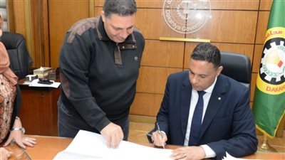 محافظ الدقهلية يعتمد تعديل المخطط التفصيلي لمدينة ميت غمر