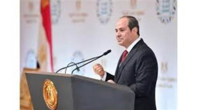 السيسي يلتقي رئيس وزراء العراق بالرياض