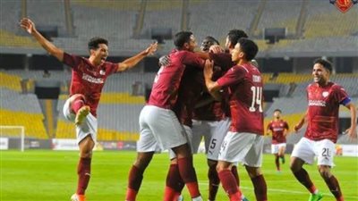 أحمد ياسر وايبوكا يقودان هجوم سيراميكا كليوباترا أمام الإسماعيلي