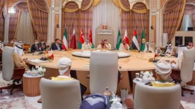 بيان قمة الخليج الختامى: أمن مصر والسودان المائى جزء من الأمن العربى