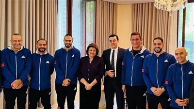 وزيرة الثقافة: الإبداع المصري حاضر في كافة المحافل الدولية والعالمية