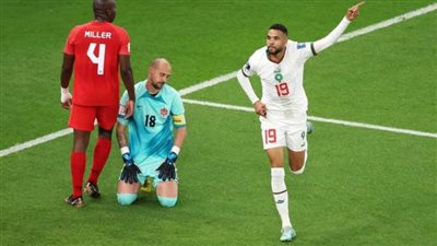 منتخب المغرب يتأهل لثمن نهائي المونديال بفوز مثير على كندا ٢_١