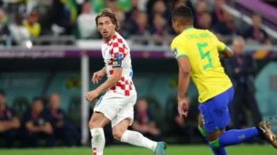كرواتيا ضد البرازيل.. 60 دقيقة وتعادل سلبي بين المنتخبين في كأس العالم