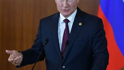 بوتين يهدد الغرب بخفض إنتاج النفط