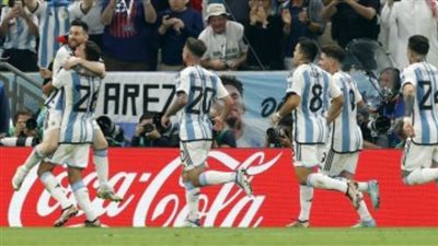 الأرجنتين تتأهل لنصف نهائى كأس العالم 2022 على حساب هولندا بركلات الترجيح