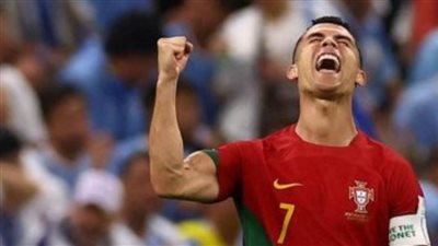 رونالدو يوجه رسالة حماسية لجماهير البرتغال قبل مواجهة المغرب