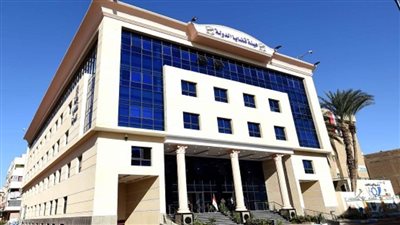 رئيس الوزراء يشهد افتتاح مجمع هيئة قضايا الدولة في السويس (صور)