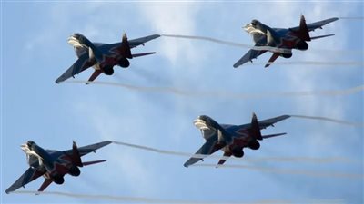 الضربات الروسية تدمر مدينة باخموت الأوكرانية بالكامل